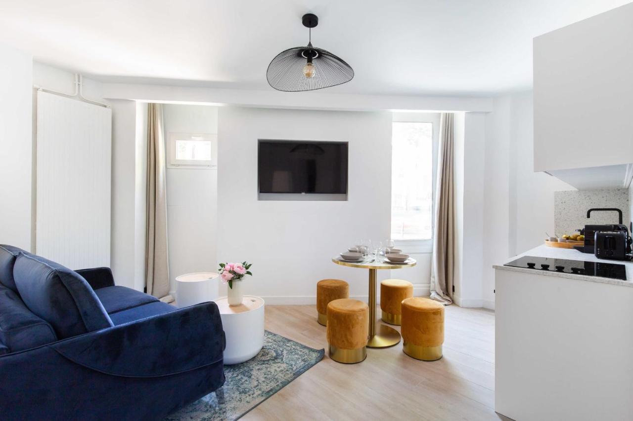 Cosy Apartment - Parc Des Expositions Tour Eiffel 2 Parigi Esterno foto