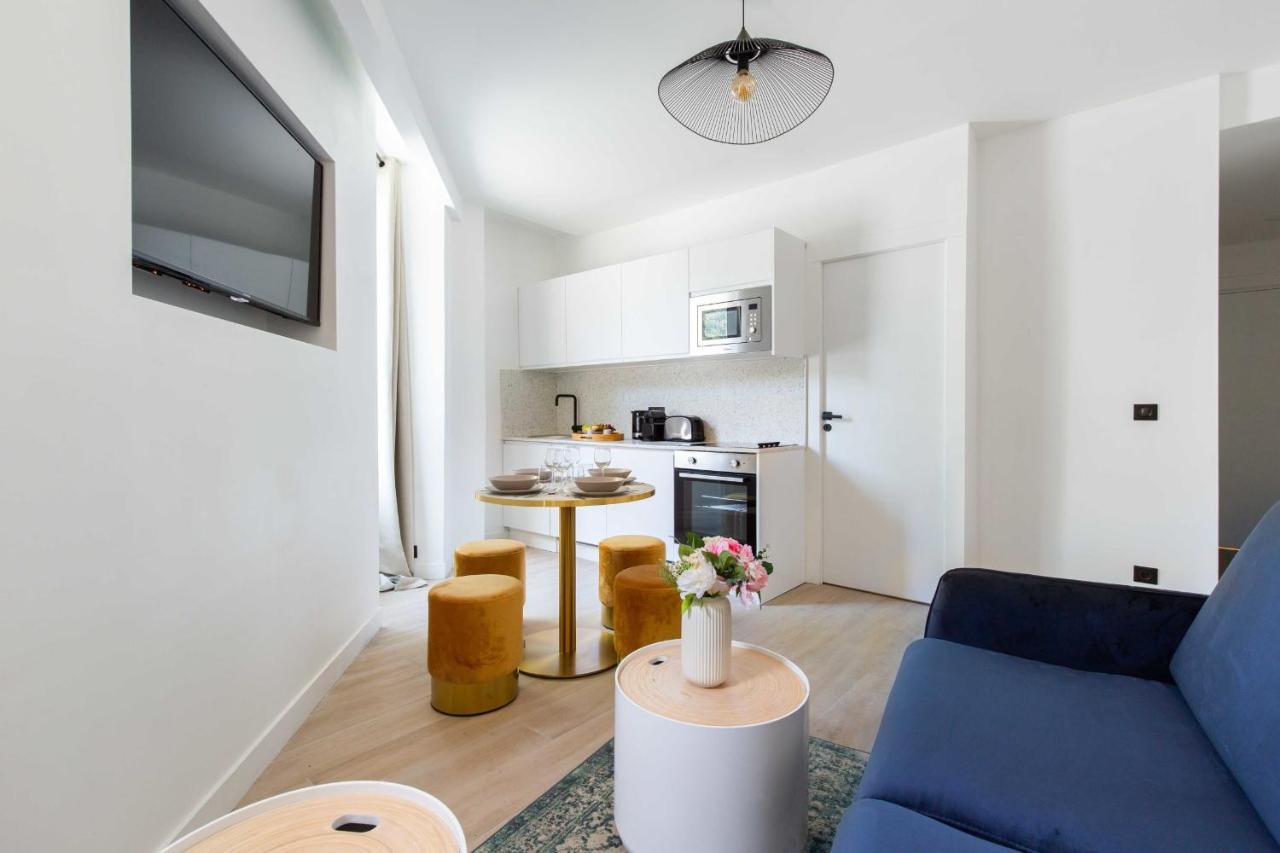 Cosy Apartment - Parc Des Expositions Tour Eiffel 2 Parigi Esterno foto