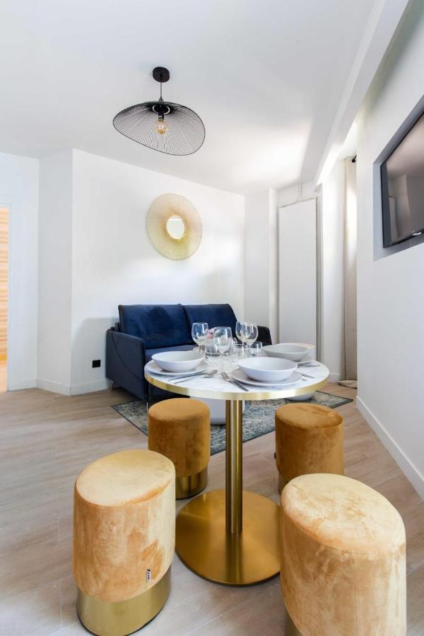 Cosy Apartment - Parc Des Expositions Tour Eiffel 2 Parigi Esterno foto